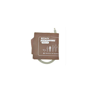 NIBP Cuff, Infant, 16cm-21.5cm, Reusable with EDAN Logo